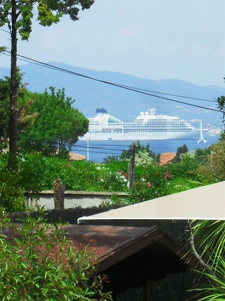 Hotel Dune แซ็ง-ทรอเป ภายนอก รูปภาพ