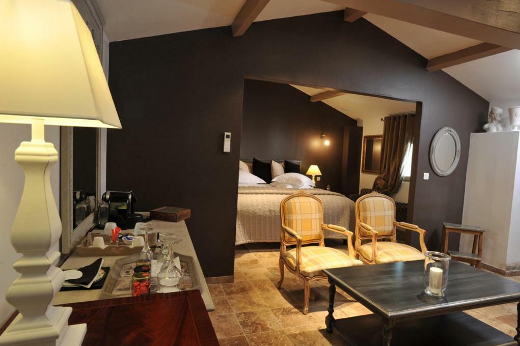Hotel Dune แซ็ง-ทรอเป ภายนอก รูปภาพ