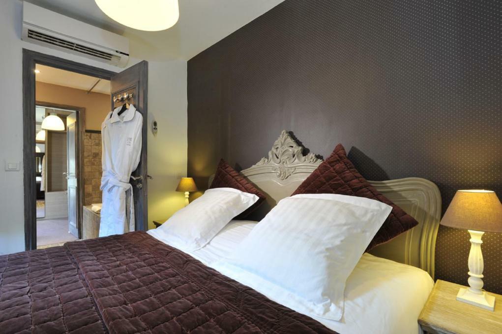 Hotel Dune แซ็ง-ทรอเป ภายนอก รูปภาพ