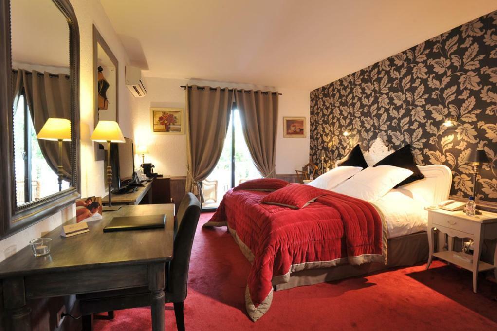 Hotel Dune แซ็ง-ทรอเป ภายนอก รูปภาพ