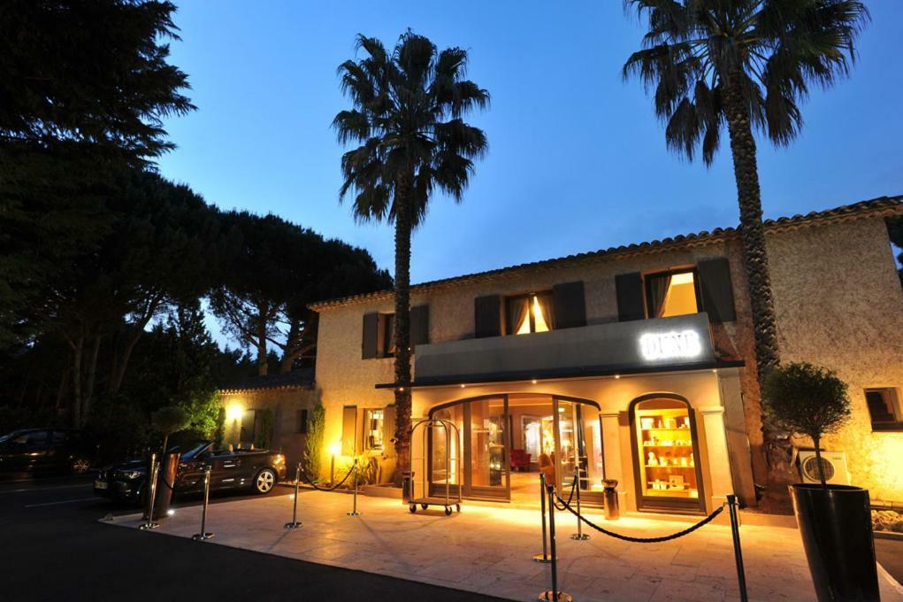 Hotel Dune แซ็ง-ทรอเป ภายนอก รูปภาพ