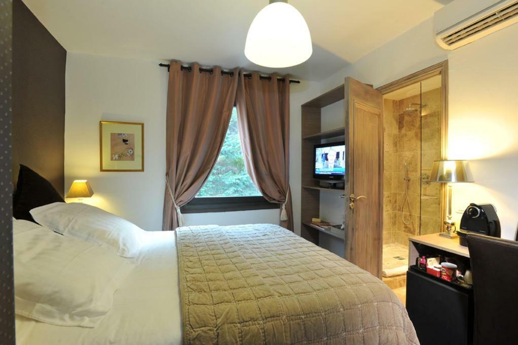 Hotel Dune แซ็ง-ทรอเป ภายนอก รูปภาพ
